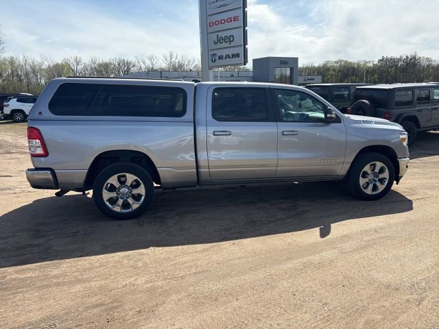 Used 2022 RAM 1500 Big Horn AWD/4WD image 13