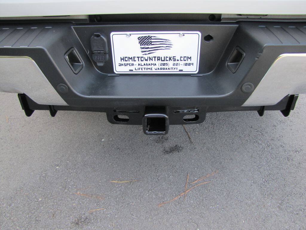Used 2022 Ford F250 Lariat w/ Lariat Value Package AWD/4WD image 30