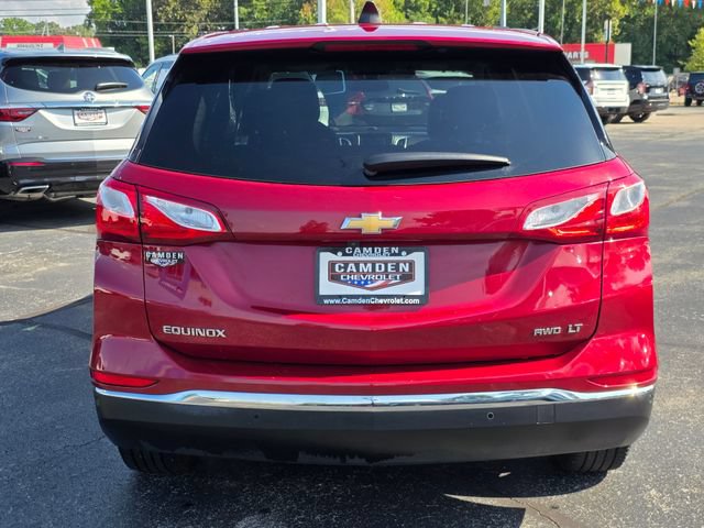 Used 2019 Chevrolet Equinox LT AWD/4WD image 10