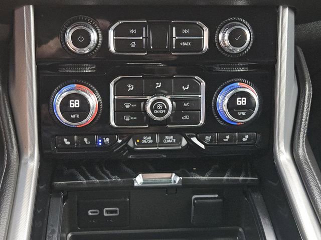 Used 2023 GMC Yukon Denali w/ Max Trailering Package image 21