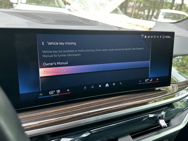 Used 2025 BMW X5 xDrive50e w/ Executive Package AWD/4WD image 22