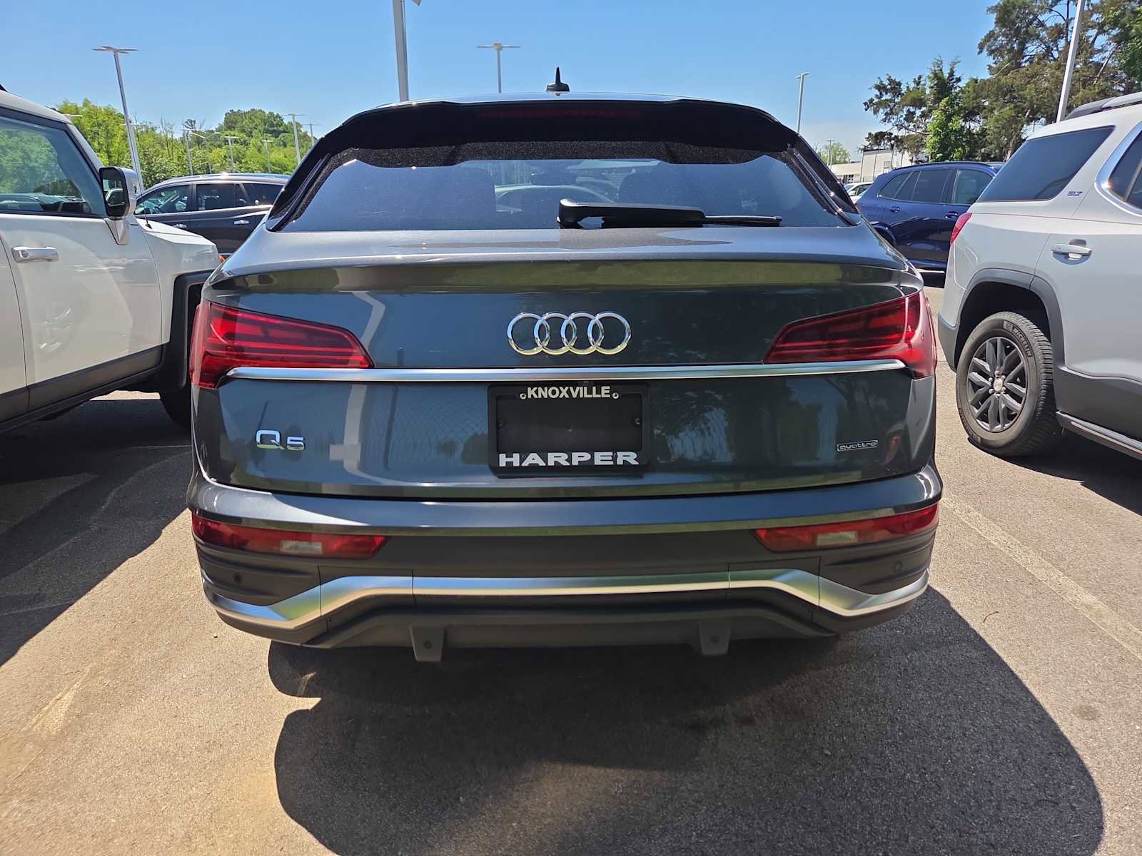 Used 2024 Audi Q5 2.0T Premium Plus AWD/4WD image 6