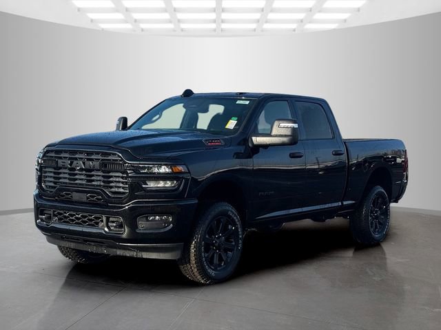 New 2026 RAM 2500 Big Horn AWD/4WD image 3