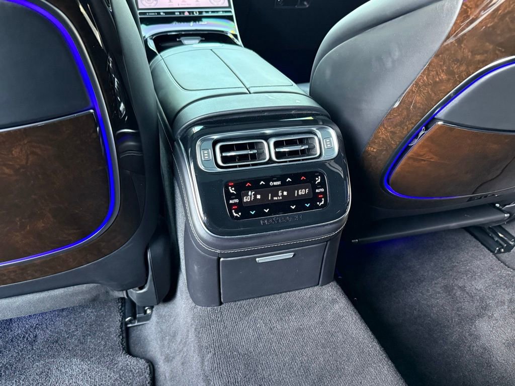 Certified 2023 Mercedes-Benz Maybach S 680 4MATIC image 31