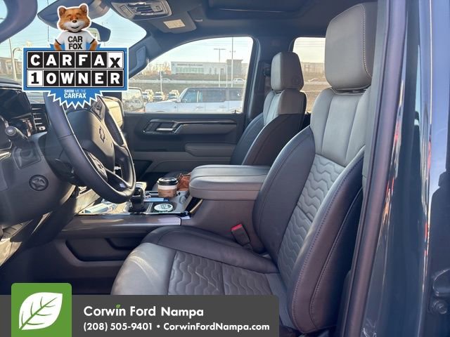 Used 2026 Chevrolet Silverado 1500 ZR2 w/ Dark Appearance Package image 10