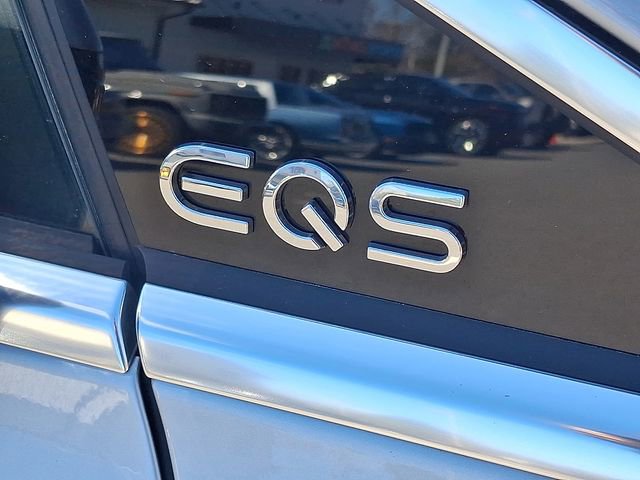 Used 2023 Mercedes-Benz EQS 580 4MATIC Sedan image 13