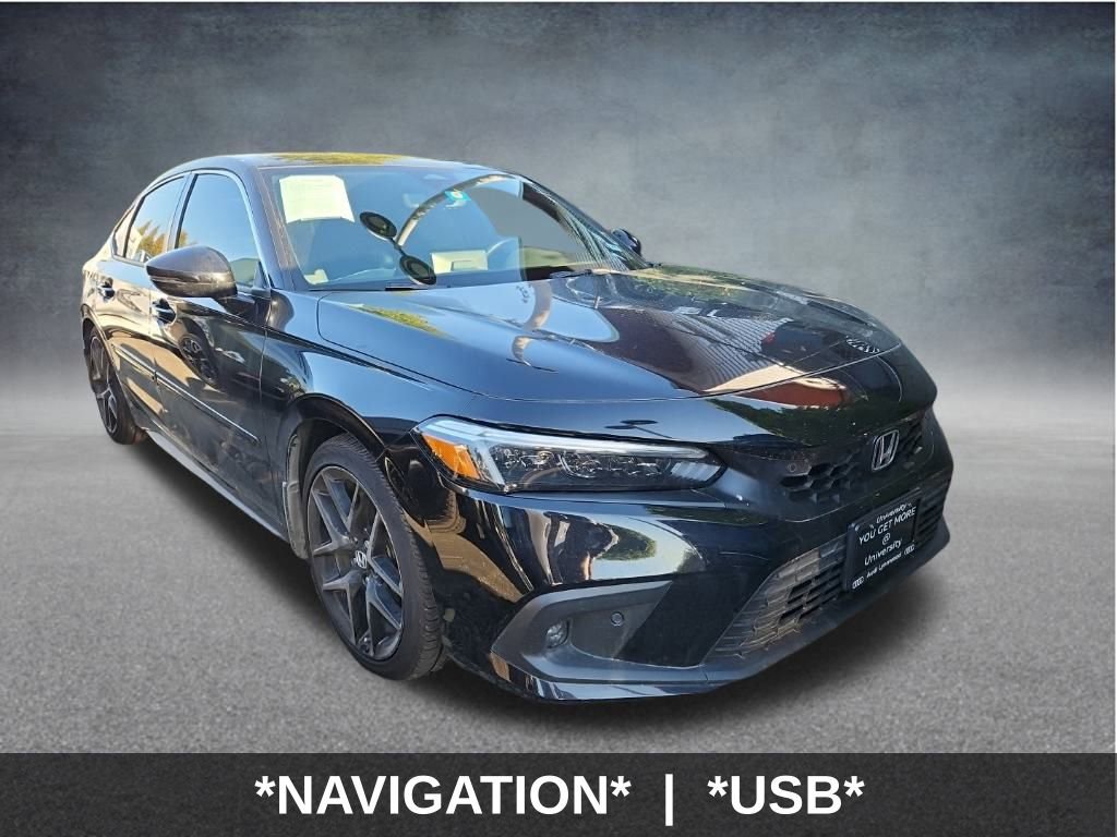 Used 2023 Honda Civic Sport Touring