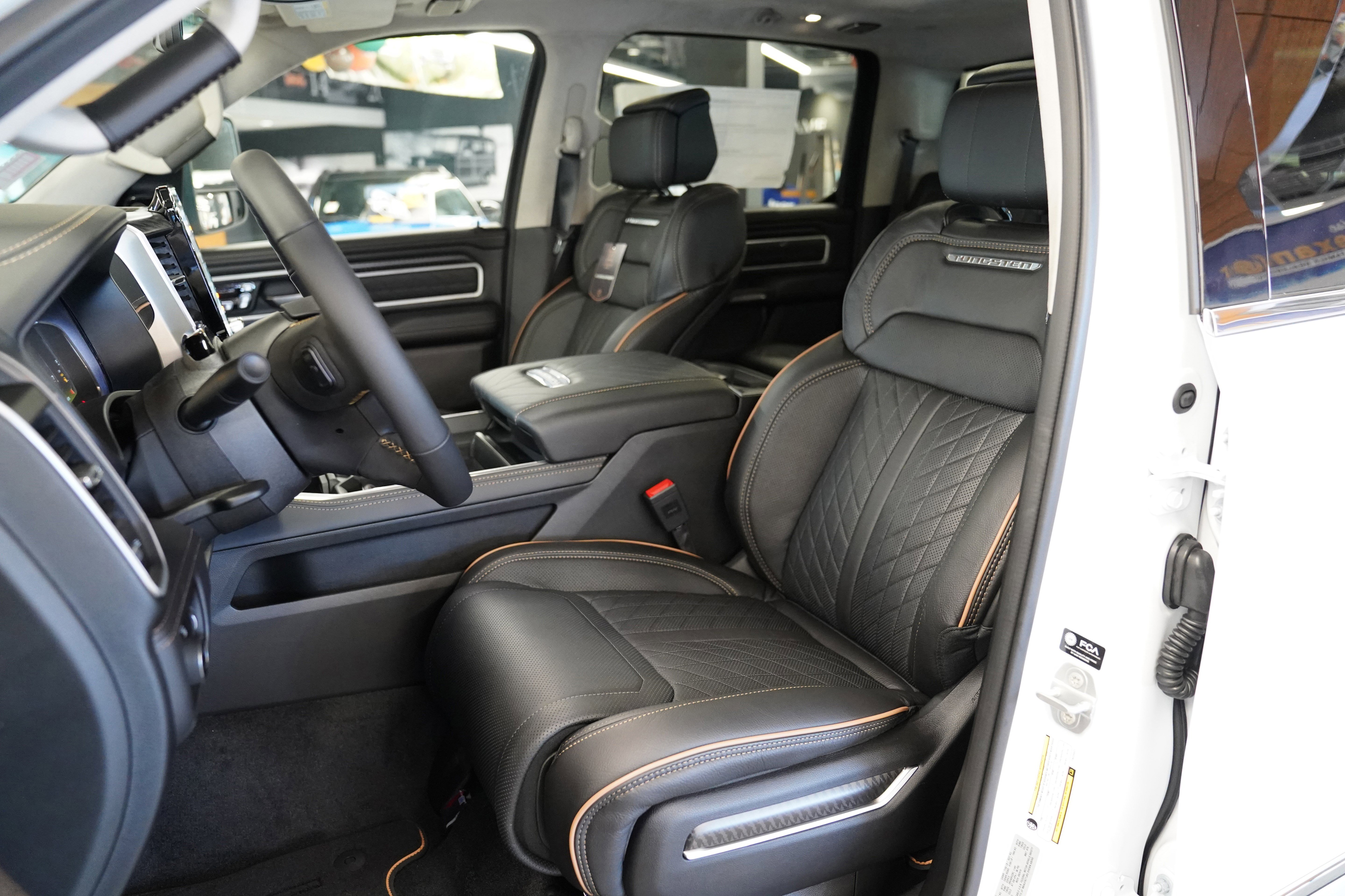 New 2026 RAM 1500 Tungsten image 3