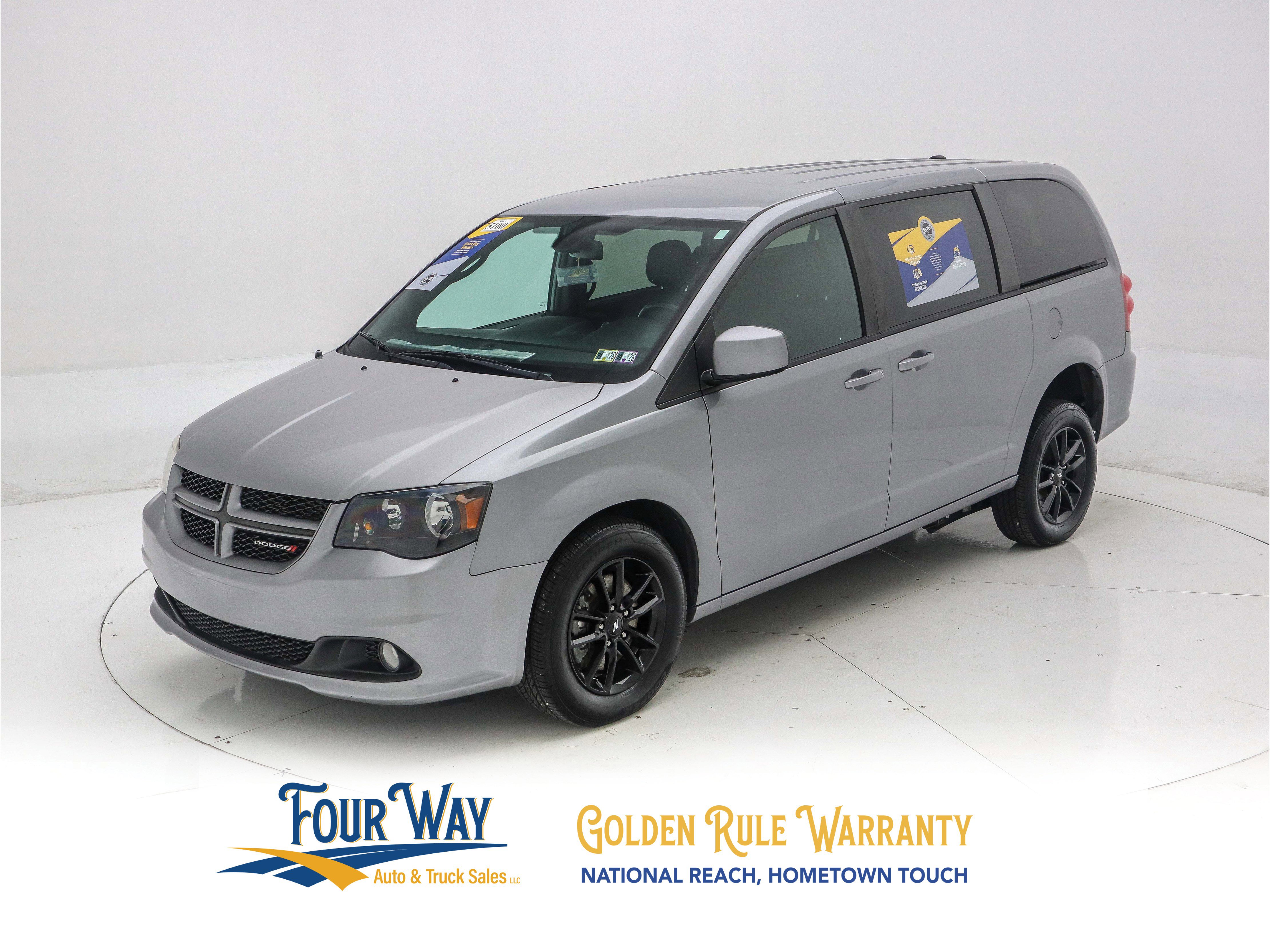 Used 2019 Dodge Grand Caravan GT image 9