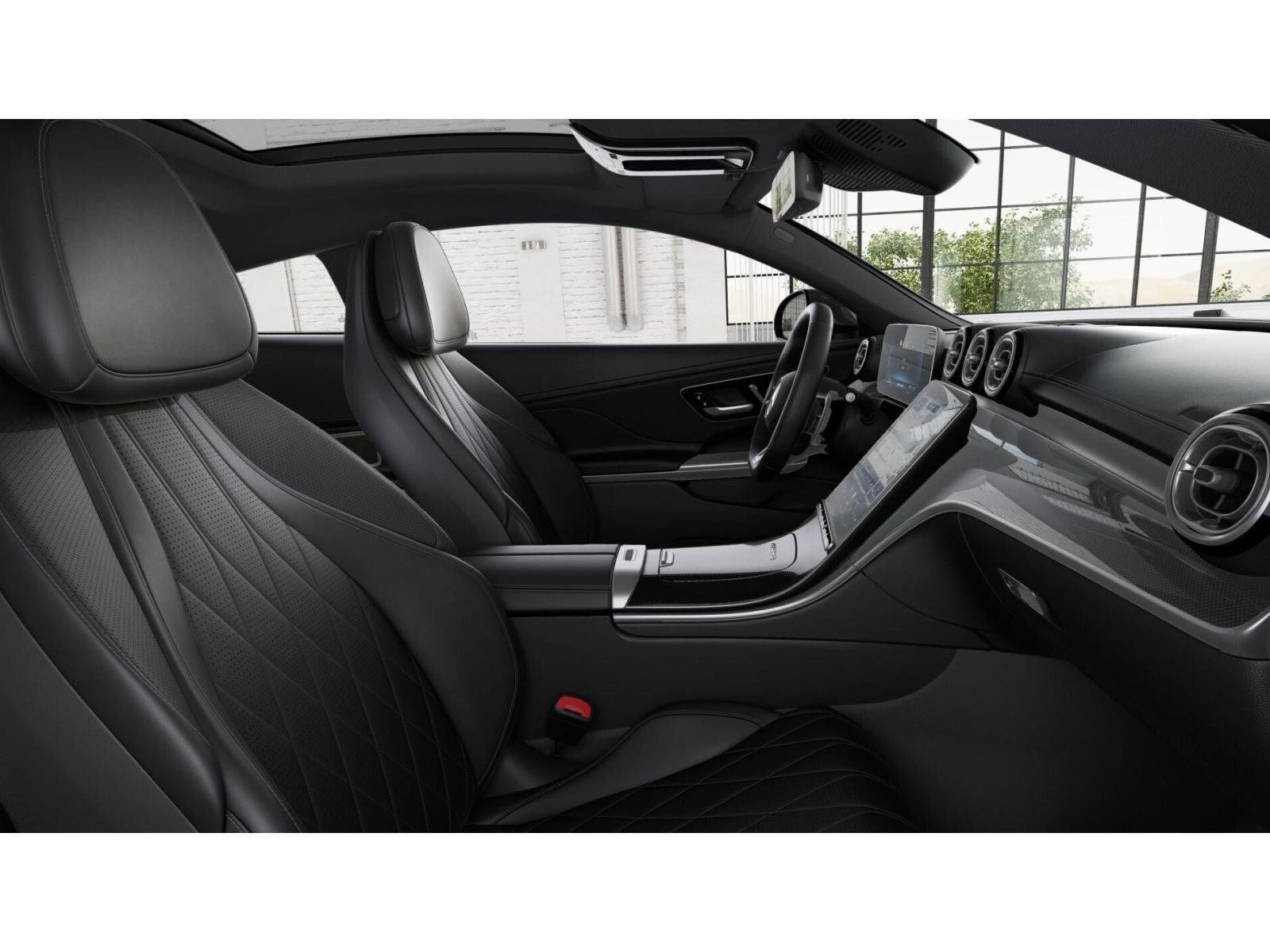 New 2026 Mercedes-Benz CLE 53 AMG 4MATIC Coupe image 4