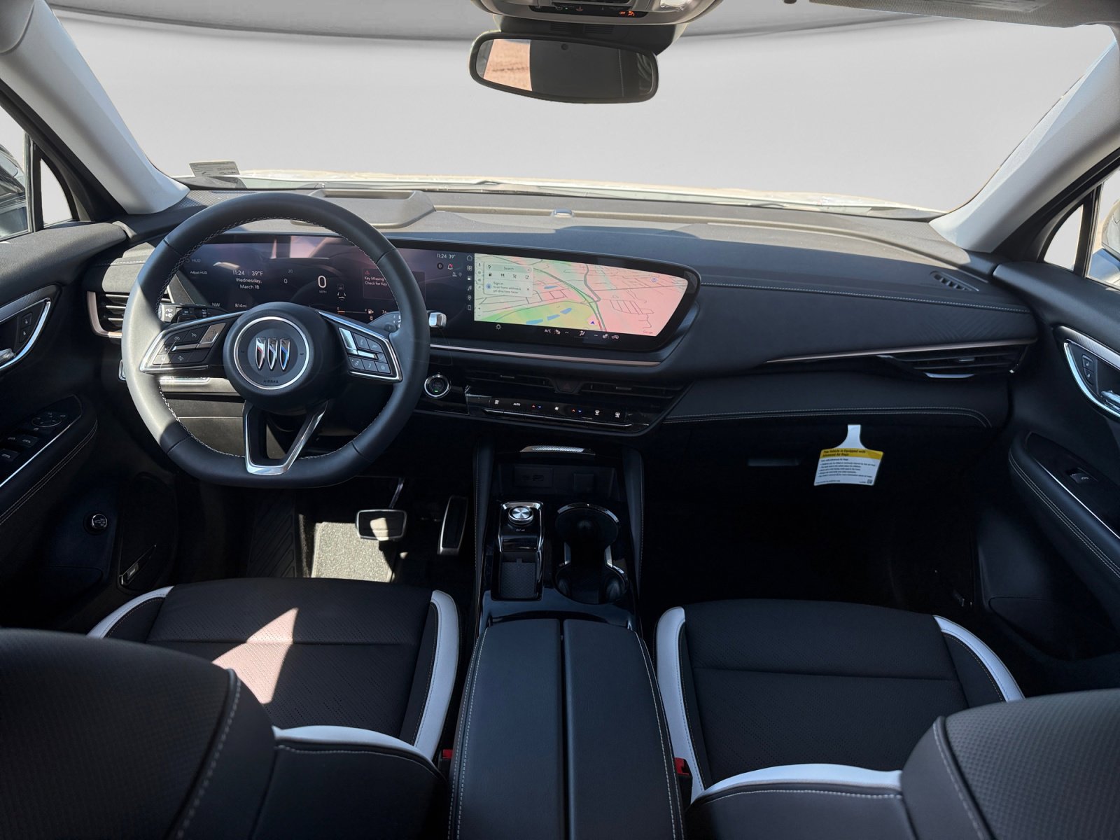 New 2025 Buick Envision Sport Touring AWD/4WD image 15