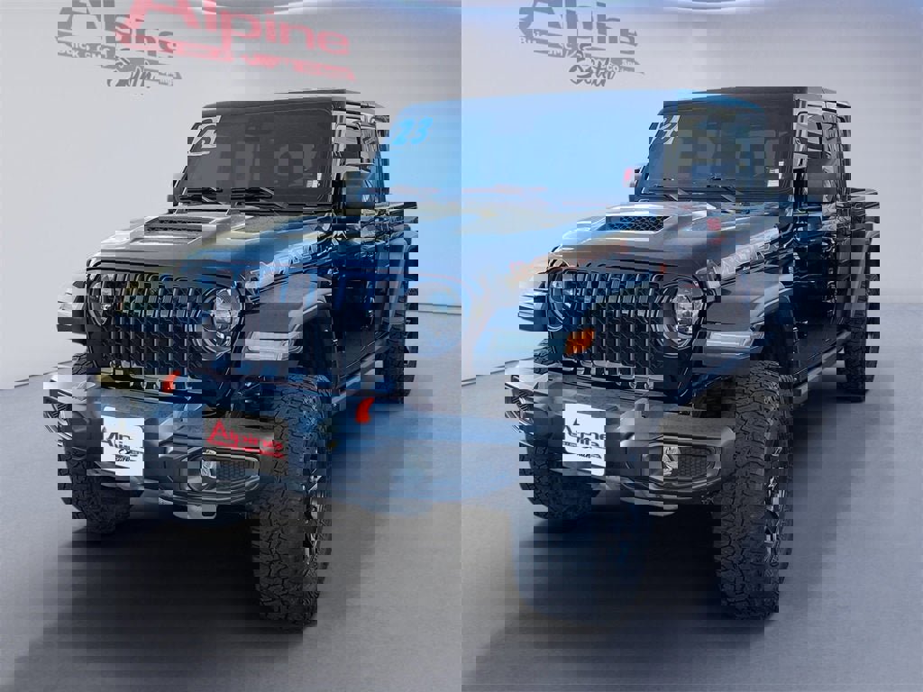 Used 2022 Jeep Gladiator Mojave w/ LED Lighting Group