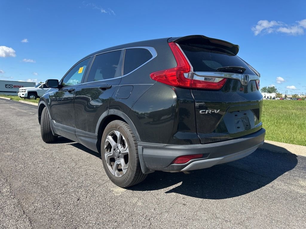Used 2017 Honda CR-V EX-L image 8