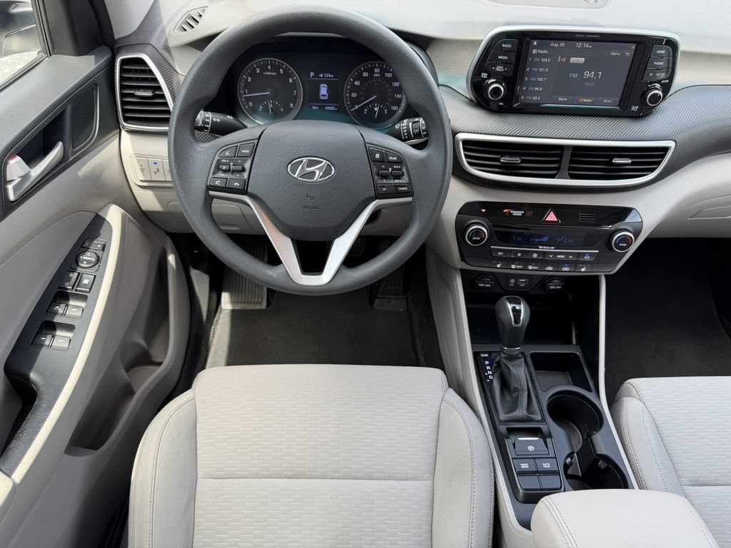 Used 2021 Hyundai Tucson SEL FWD image 17