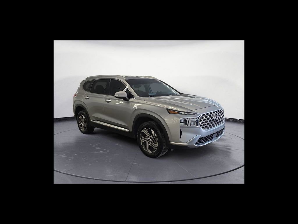 Used 2022 Hyundai Santa Fe SEL w/ Convenience Package AWD/4WD image 8