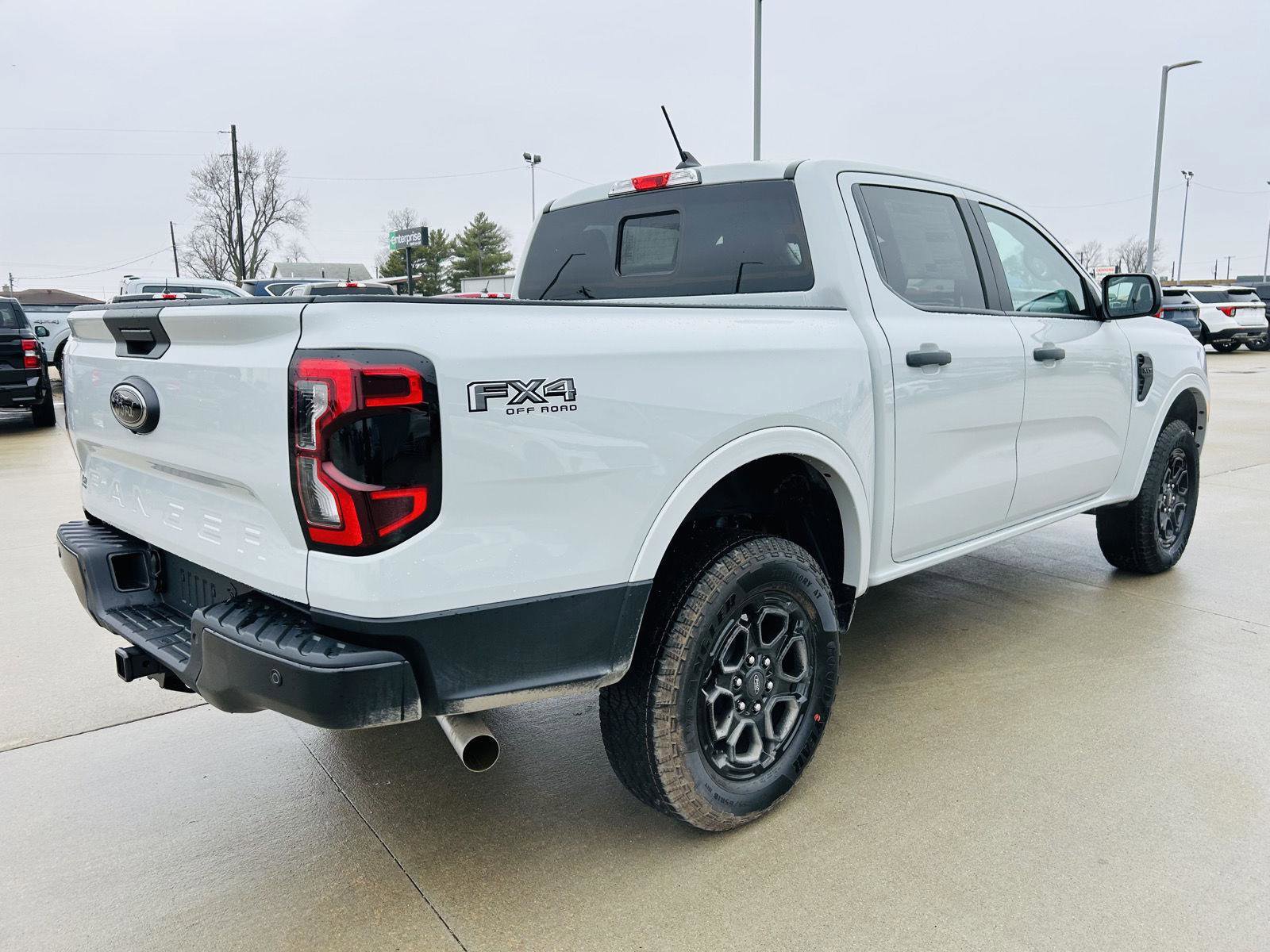 New 2026 Ford Ranger XLT w/ Equipment Group 301A High AWD/4WD image 37