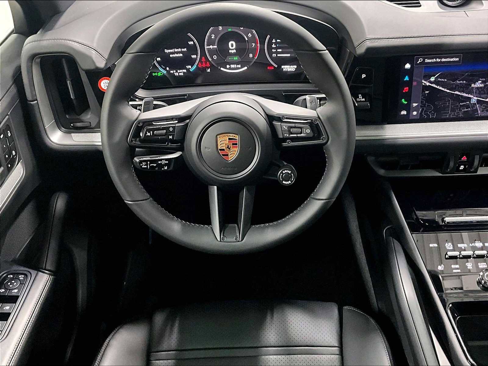 New 2026 Porsche Cayenne E-Hybrid image 13