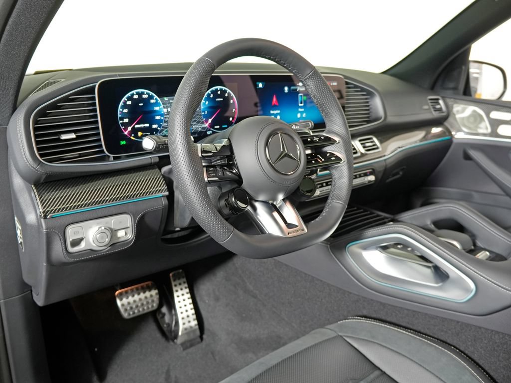 Certified 2026 Mercedes-Benz GLE 53 AMG 4MATIC image 11