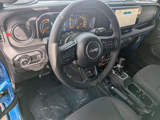 New 2026 Jeep Wrangler Unlimited Rubicon image 3
