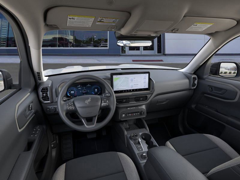 New 2025 Ford Bronco Sport Big Bend image 9