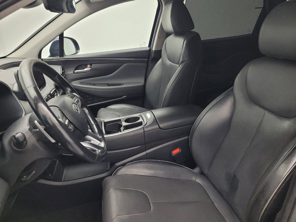 Used 2022 Hyundai Santa Fe Limited w/ Cargo Package image 17