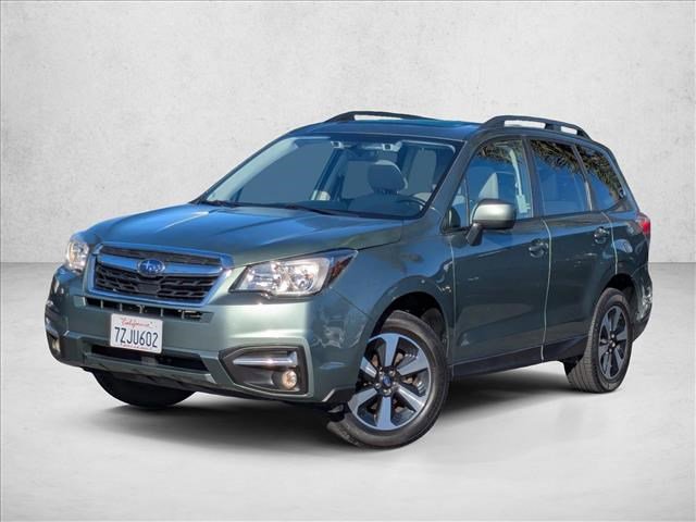 Used 2017 Subaru Forester 2.5i Premium