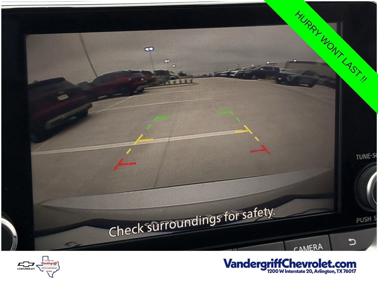 Used 2025 Nissan Rogue SV AWD/4WD image 17