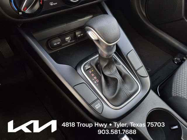 Certified 2021 Kia Soul LX FWD image 33