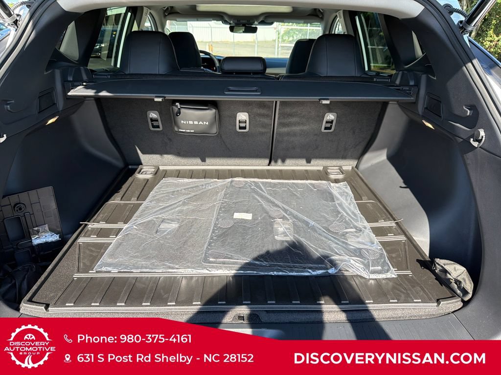 New 2026 Nissan Murano Platinum w/ Cargo Package AWD/4WD image 37