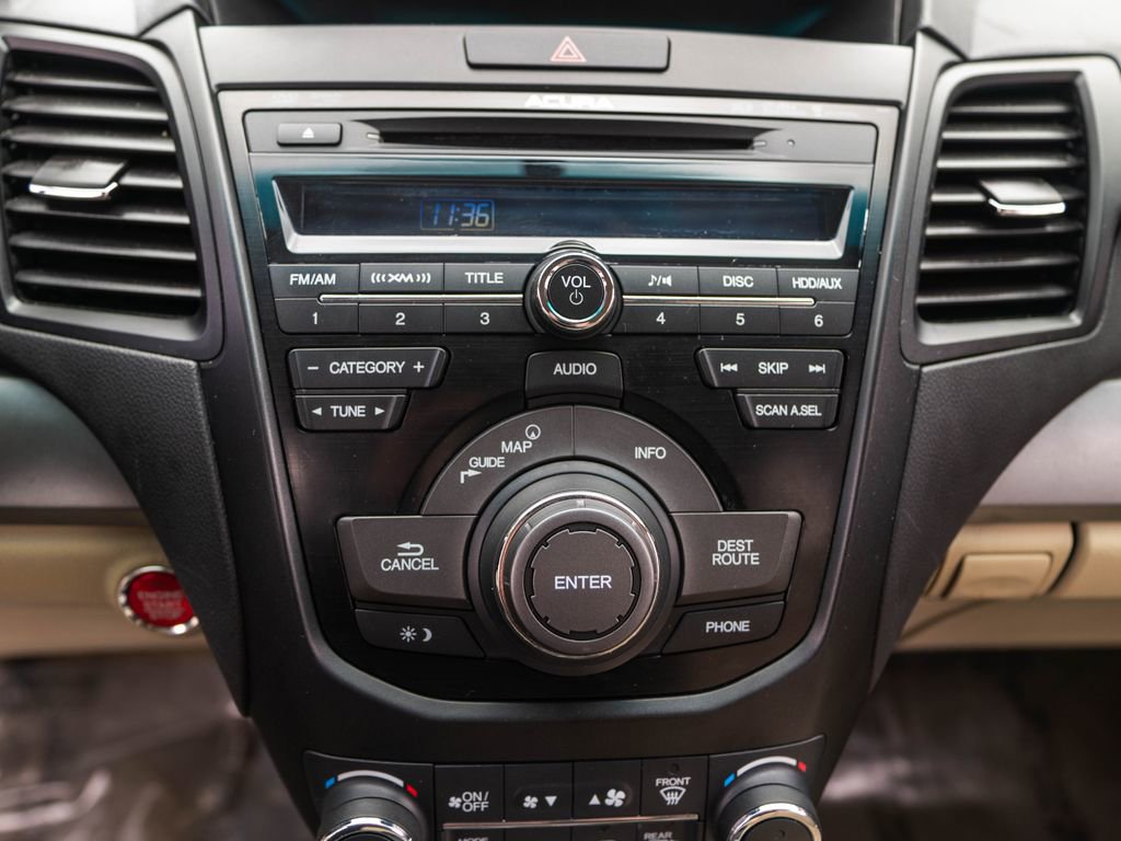 Used 2015 Acura RDX AWD w/ Technology Package image 33