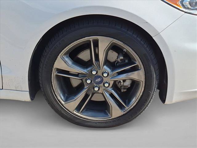 Used 2018 Ford Fusion Sport w/ Equipment Group 401A AWD/4WD image 14