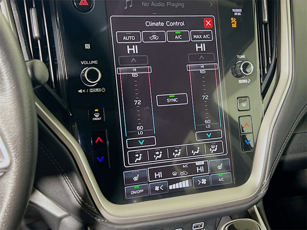 Used 2025 Subaru Outback Premium image 16