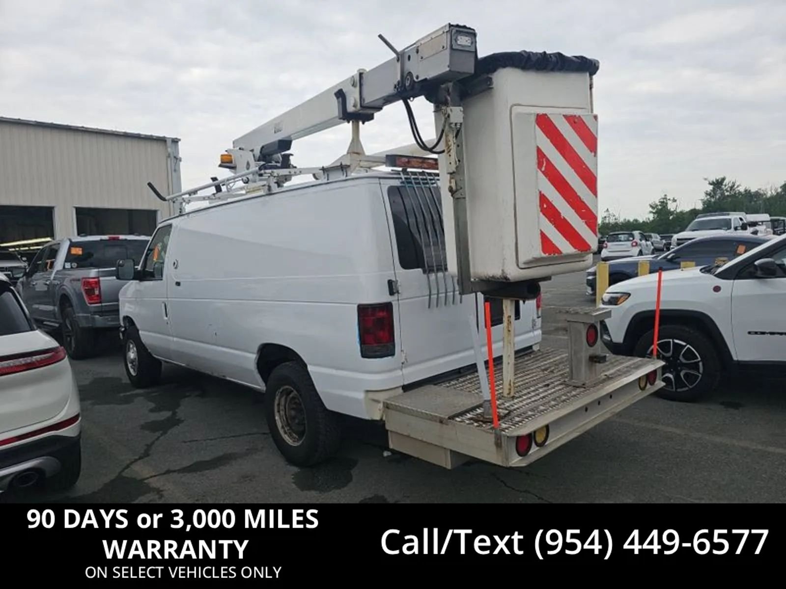 Used 2014 Ford E-350 and Econoline 350 Super Duty w/ Power Group