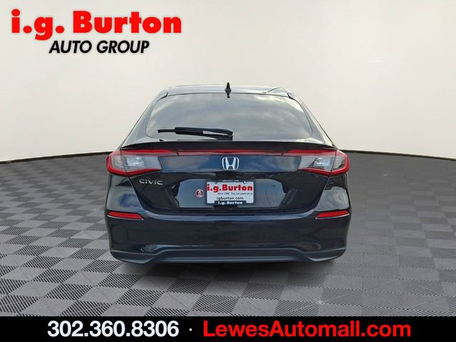 Used 2024 Honda Civic EX-L image 5