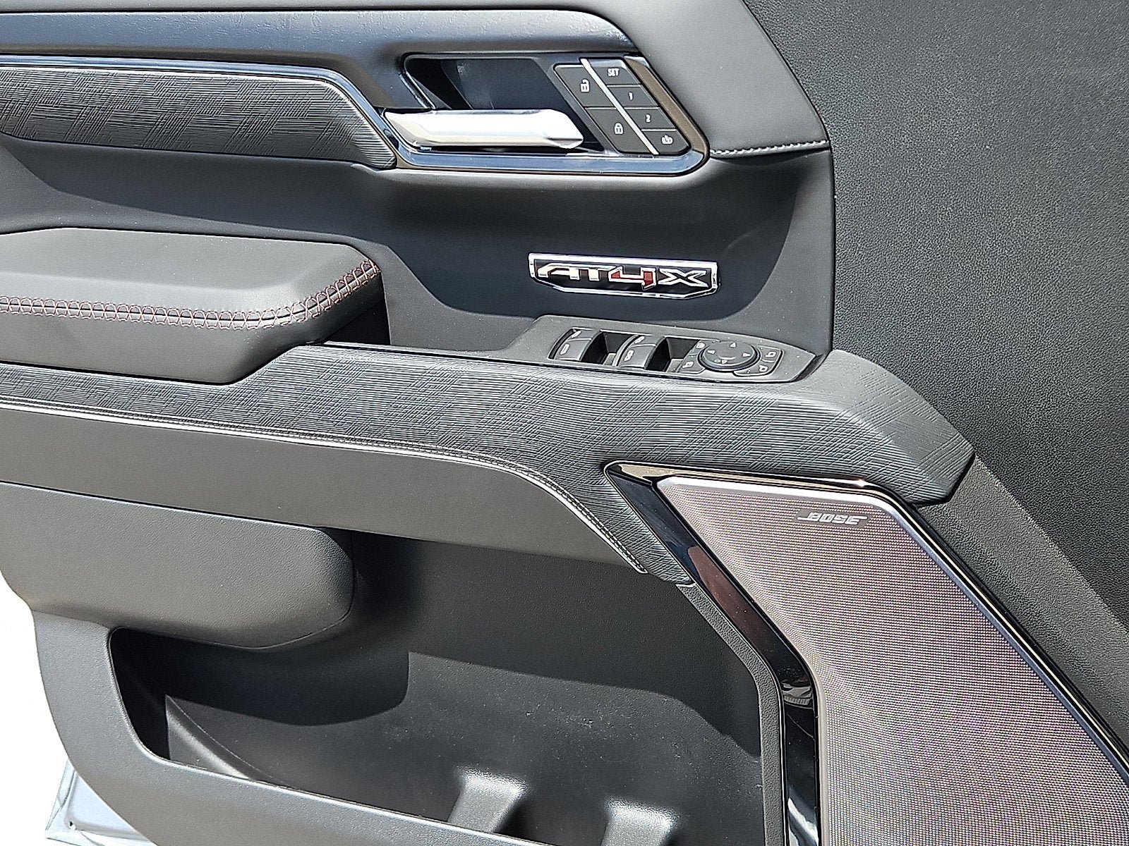 New 2026 GMC Sierra 1500 AT4X AWD/4WD image 13
