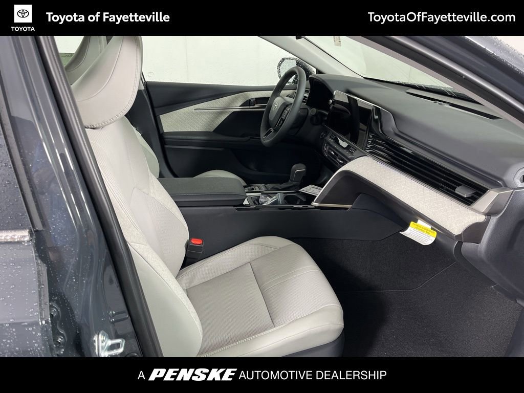 New 2026 Toyota Camry XLE image 8