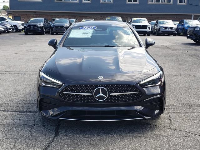 New 2025 Mercedes-Benz CLE 300 4MATIC Coupe image 3