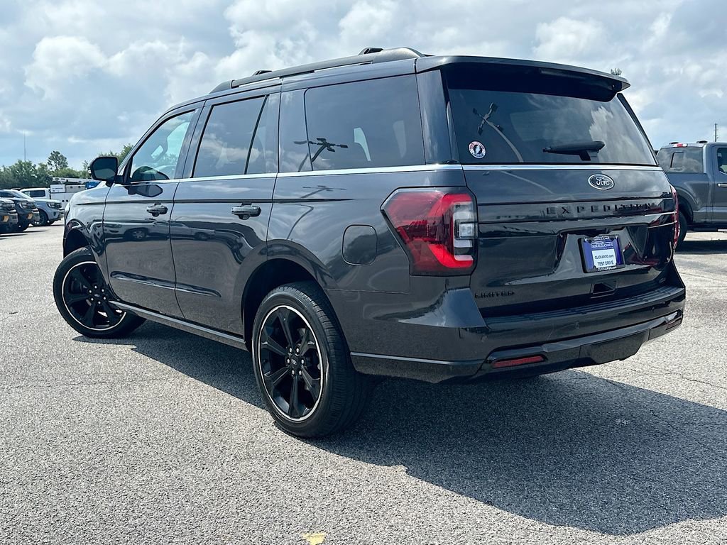 Certified 2024 Ford Expedition Limited RWD image 6