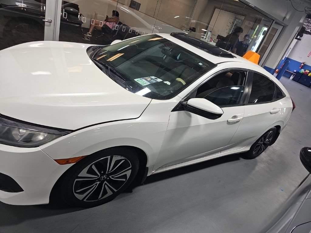 Used 2016 Honda Civic EX-T image 5