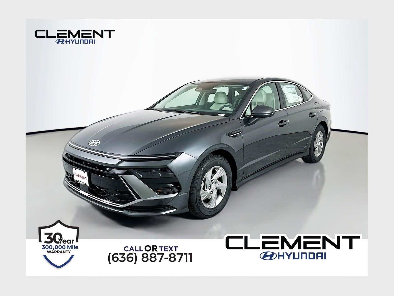 New 2026 Hyundai Sonata SE image 1