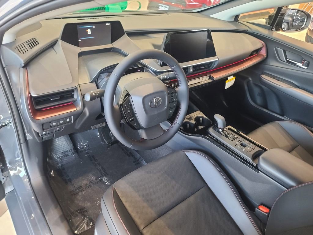 New 2026 Toyota Prius Plug-In Hybrid image 22