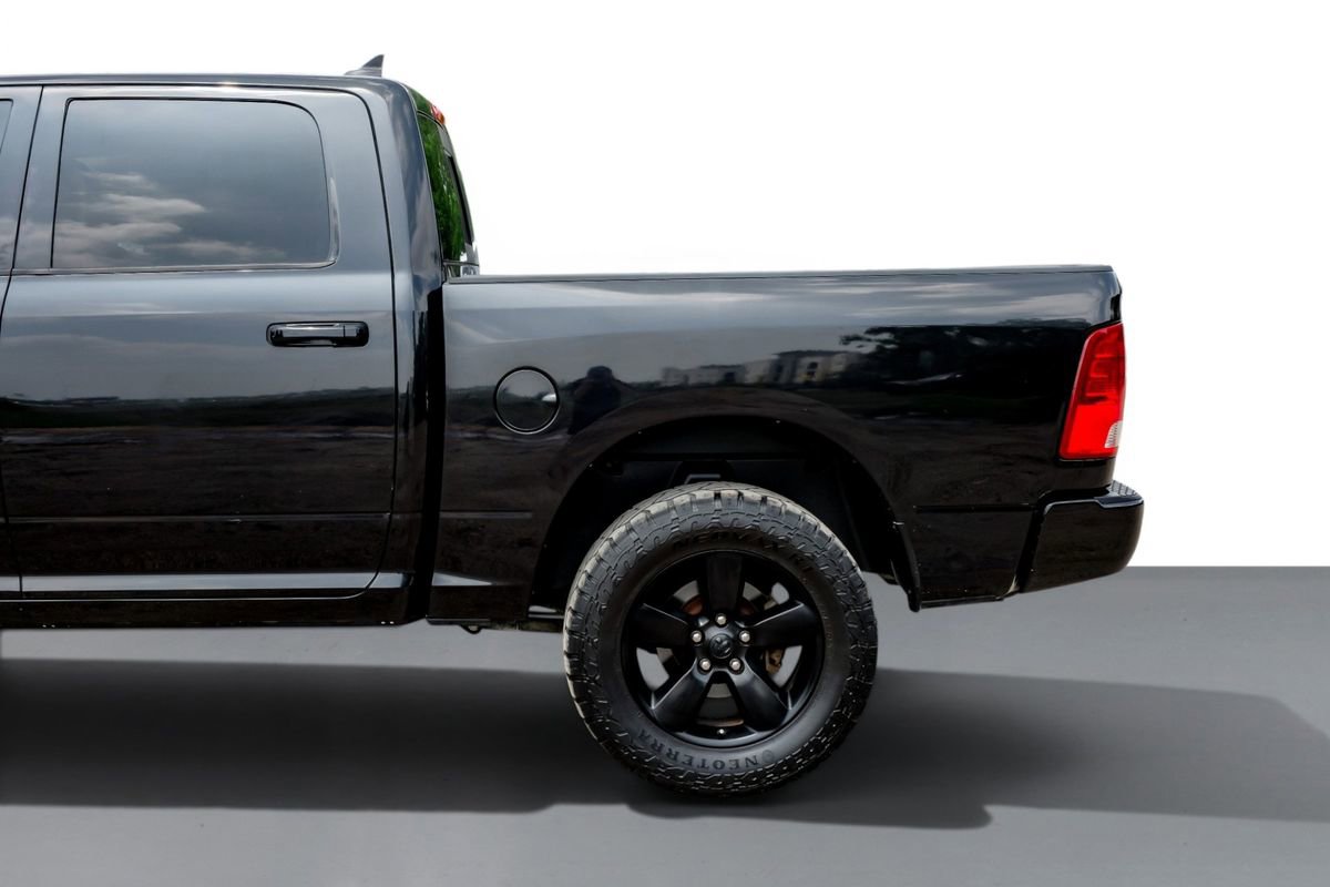 Used 2018 RAM 1500 Big Horn AWD/4WD image 10