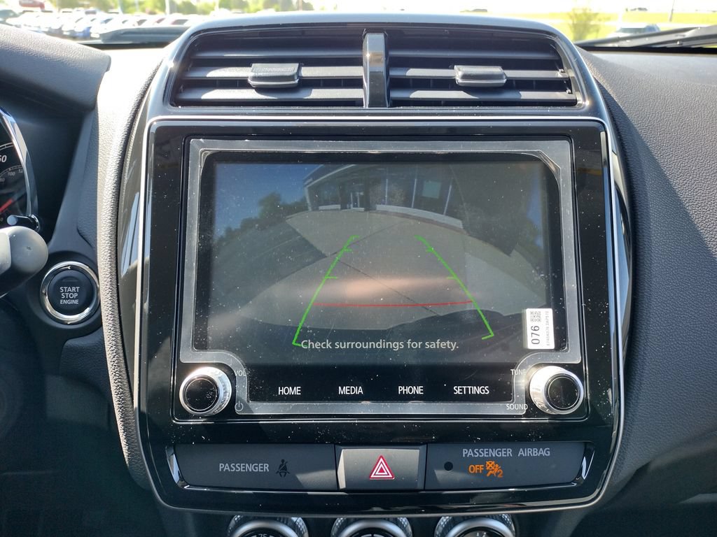 New 2026 Mitsubishi Outlander Sport SE AWD/4WD image 4