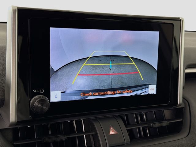 Certified 2025 Toyota RAV4 LE FWD image 13