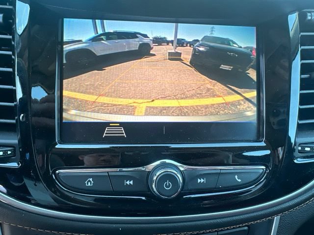Used 2021 Chevrolet Trax LS w/ Tint and Cruise Package AWD/4WD image 16
