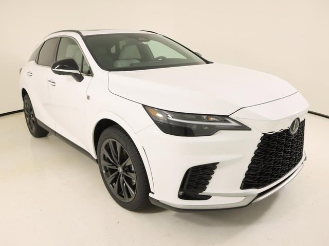 New 2026 Lexus RX 350 FWD image 6