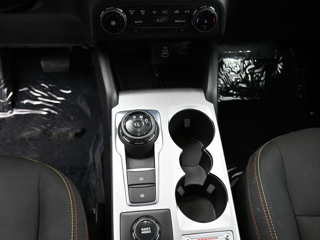Used 2024 Ford Bronco Sport Free Wheeling w/ Convenience Package image 10