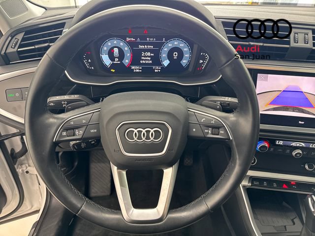 Used 2024 Audi Q3 2.0T Premium w/ Convenience Package AWD/4WD image 22