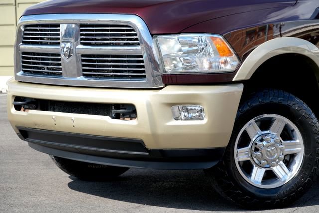 Used 2012 RAM 2500 Longhorn w/ Protection Group AWD/4WD image 9