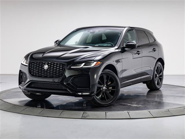 New 2026 Jaguar F-PACE R-Dynamic S AWD/4WD image 1